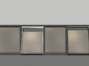 factory windows pack 4 3D 模型