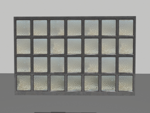 factory windows pack 4 3D 模型