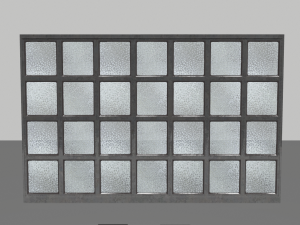 factory windows pack 4 3D 模型