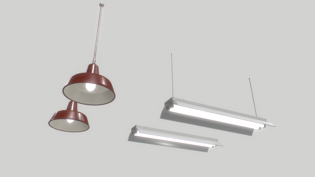 industrial lights 2 3Dモデル .c4d .max .obj .3ds .fbx .stl .blend 