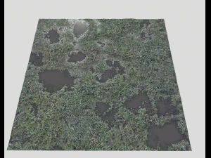 dark grass CG Textures
