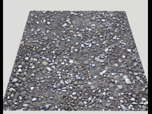 rocks and pebbles ground pack 2 CG 텍스쳐