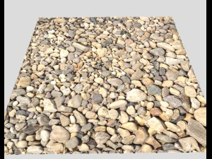 rocks and pebbles ground pack 3 CG Textures