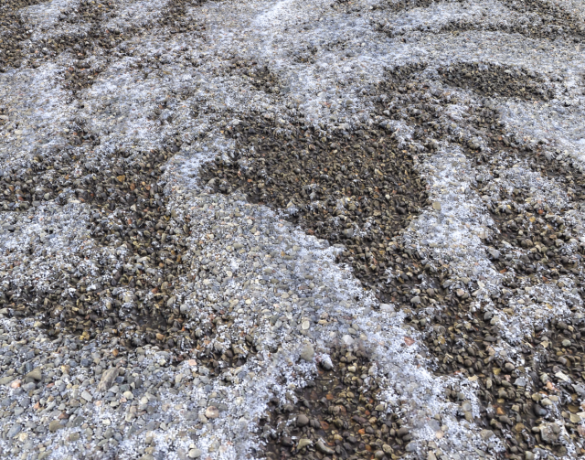 snow terrain pbr pack 1 Texturas CG .c4d .max .obj .3ds .fbx .stl .blend