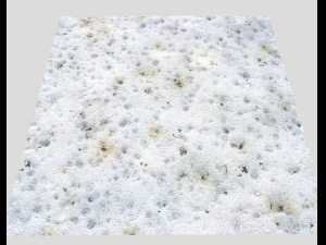 snow terrain pbr pack 1 CG Textures