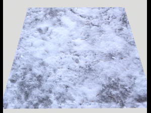 snow terrain pbr pack 1 CG Textures