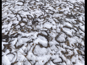 snow terrain pbr pack 2 CG Текстури