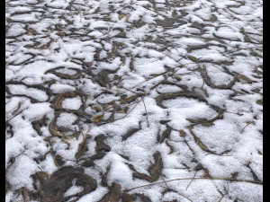 snow terrain pbr pack 2 CG Textures