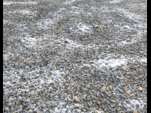 snow terrain pbr pack 3 CG Текстуры
