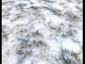 snow terrain pbr pack 3 CG Текстуры