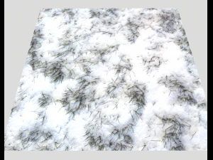 snow terrain pbr pack 3 CG Textures