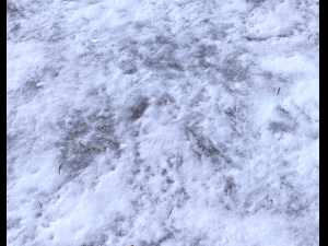 snow terrain pbr pack 4 CG टेक्स्चर्स