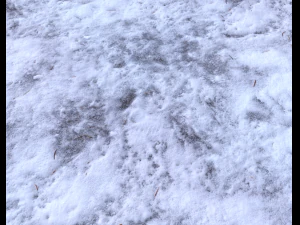 snow terrain pbr pack 4 CG Textures