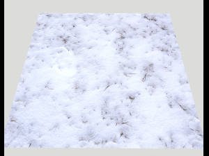 snow terrain pbr pack 4 CG टेक्स्चर्स