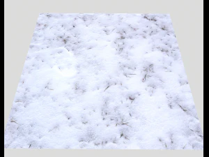 snow terrain pbr pack 4 CG Textures