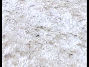 snow terrain pbr pack 4 CG टेक्स्चर्स