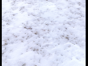 snow terrain pbr pack 4 CG टेक्स्चर्स