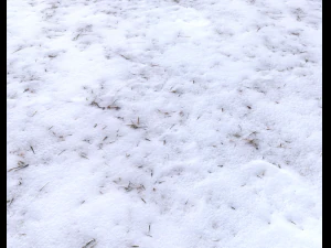 snow terrain pbr pack 4 CG Textures