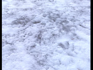 snow terrain pbr pack 4 CG Textures