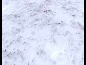 snow terrain pbr pack 4 CG Textures