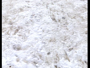 snow terrain pbr pack 4 CG Textures