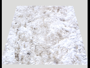 snow terrain pbr pack 4 CG टेक्स्चर्स