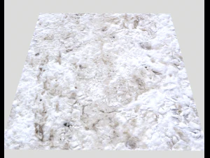 snow terrain pbr pack 4 CG Textures