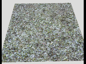 snow terrain pbr pack 5 CG Textures