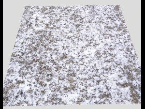 snow terrain pbr pack 5 CG Textures