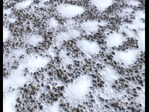 snow terrain pbr pack 6 CG Textures
