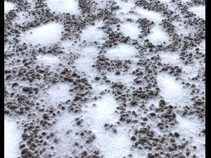 snow terrain pbr pack 6 CG Textures