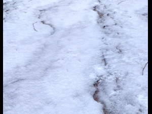 snow terrain pbr pack 6 CG Textures
