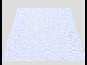 snow terrain pbr pack 6 CG Textures