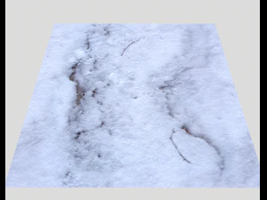 snow terrain pbr pack 6 CG Textures