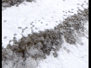 snow terrain pbr pack 7 CG Textures