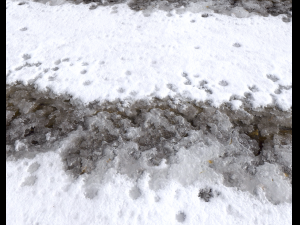 snow terrain pbr pack 7 CG Textures