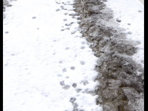snow terrain pbr pack 7 CG Textures