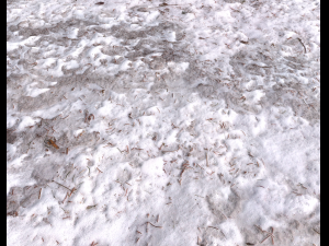 snow terrain pbr pack 8 Tekstur CG