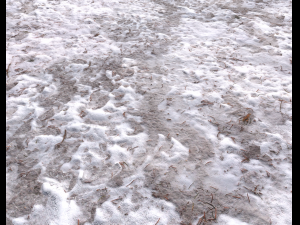 snow terrain pbr pack 8 Tekstur CG