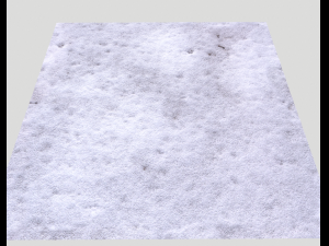 snow terrain pbr pack 8 Tekstur CG