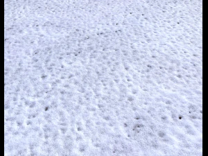 snow terrain pbr pack 9 CG Textures