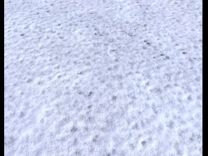 snow terrain pbr pack 9 CG Textures