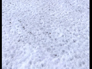 snow terrain pbr pack 9 CG Textures