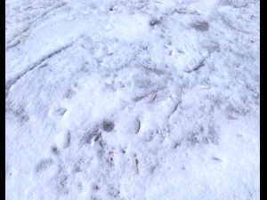 snow terrain pbr pack 9 CG Textures