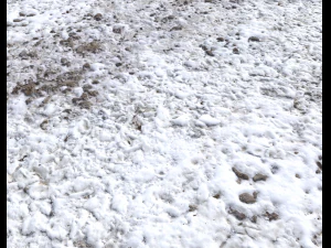 snow terrain pbr pack 9 CG Textures