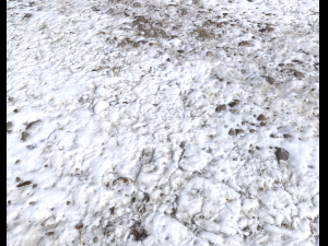 snow terrain pbr pack 9 Tekstur CG