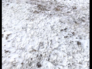 snow terrain pbr pack 9 CG Textures