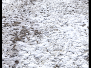 snow terrain pbr pack 9 Tekstur CG