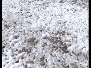 snow terrain pbr pack 9 CG Textures