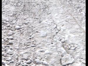 snow terrain pbr pack 9 Tekstur CG